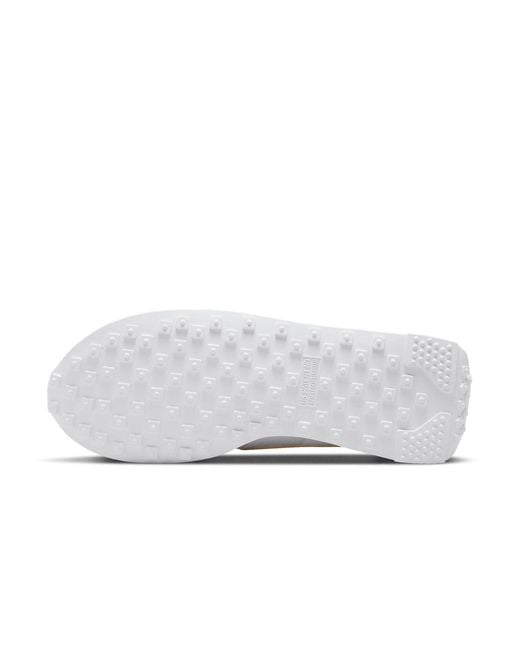 Nike White Waffle Trainer 2