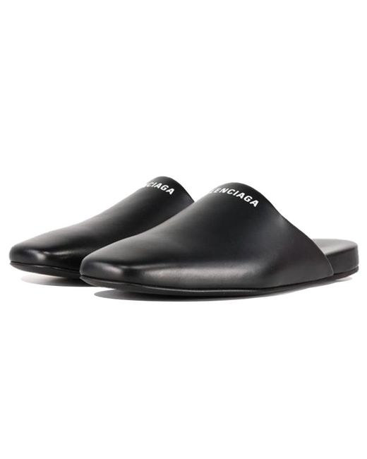 Balenciaga Black (Wmns) Mules