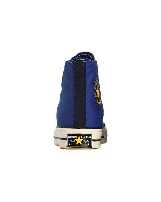 Converse Blue Chuck 70 High 'Heart Of The City for men