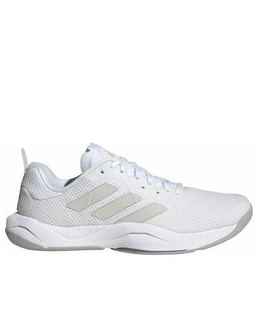 Adidas White (Wmns) Rapidmove Trainer 'Cloud'