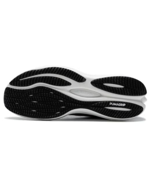 PUMA Black Velocity Nitro 3 for men