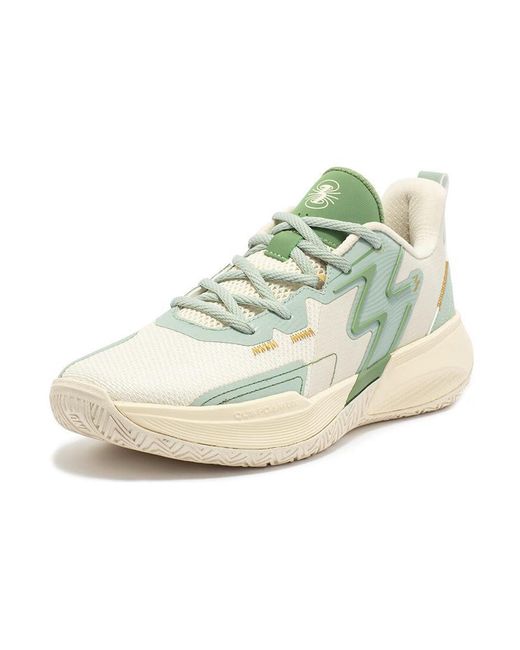 361 Degrees White Big3 Team 'Cream' for men