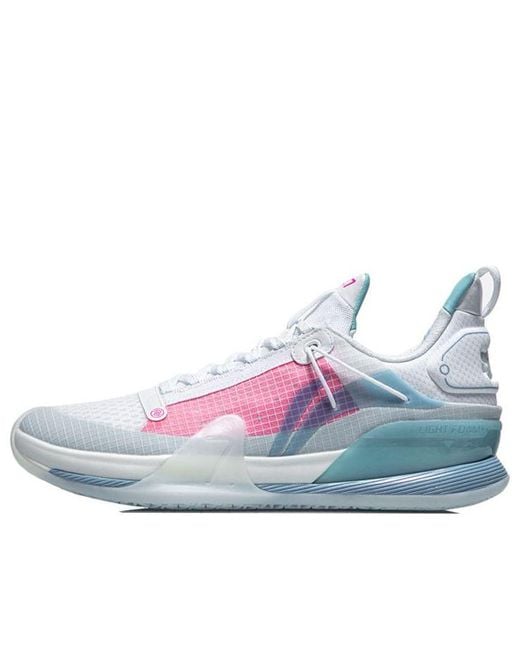 Li-ning Blue Speed 7 Premium 'Cotton Candy' for men