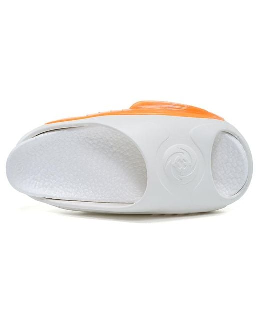 Rigorer Orange Shark 2 Sandals for men