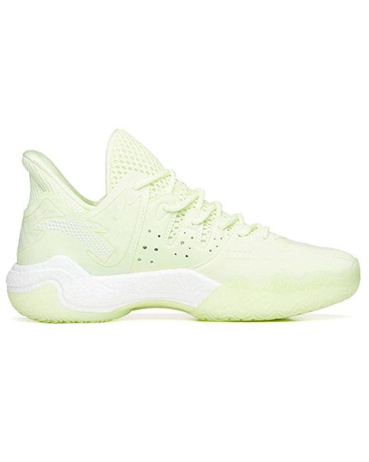 Anta White (Wmns) Shock Wave 4 Night'