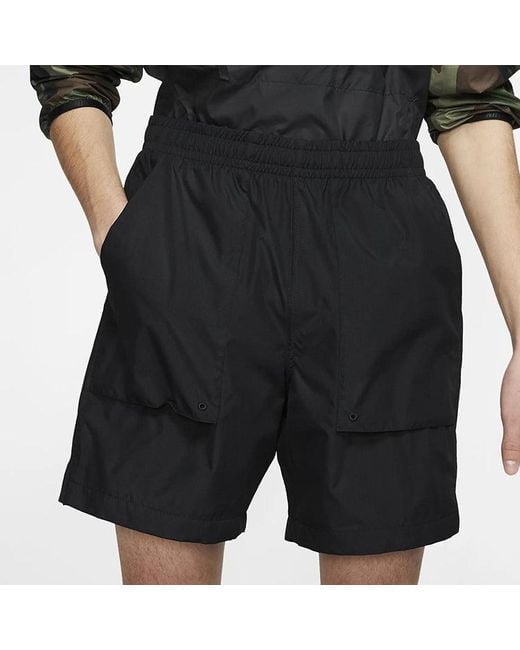 Nike Blue Sb Water Short Skateboard Shorts for men