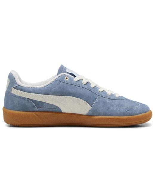 PUMA Blue Palermo Basketball 'Nostalgia' for men