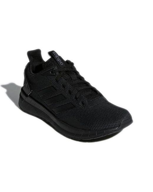 Adidas Black Questar Ride Onix' for men