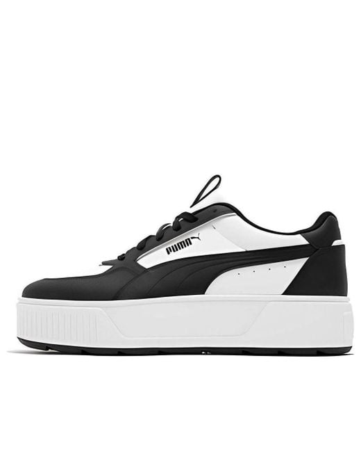 PUMA White (Wmns) Karmen Rebelle