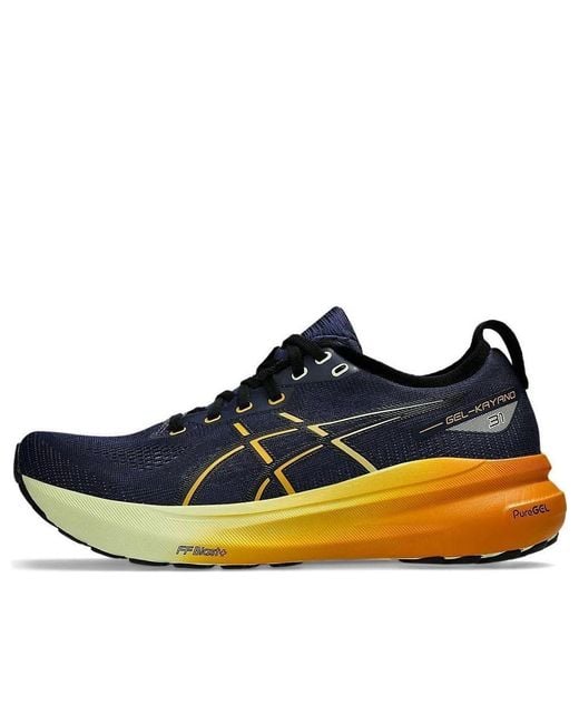 Asics Blue Gel-kayano 31 for men