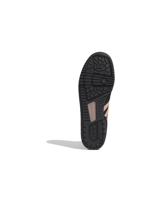 Adidas Black Rivalry Mid 001 Ash Pearl' for men