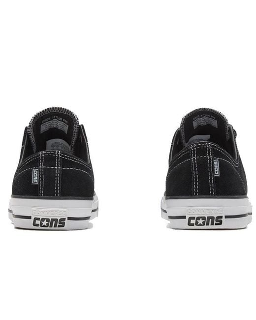 Converse Black Ctas Pro Ox for men