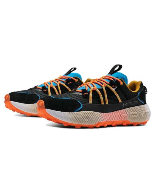 Under Armour Blue Venture Pro Shoes Anthracite' for men