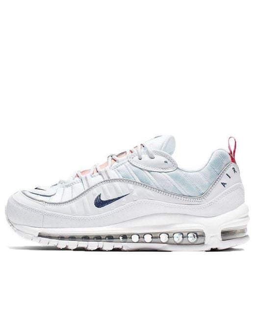 Nike White (Wmns) Air Max 98 Premium 'Unit Totale'