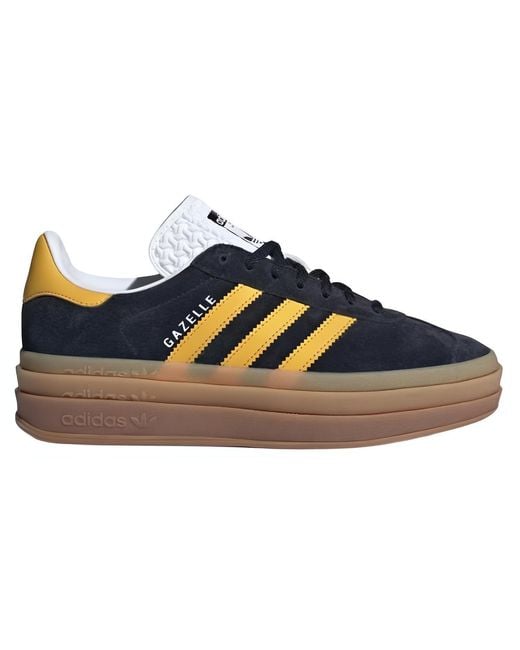 Adidas Blue (Wmns) Gazelle Bold Bold'