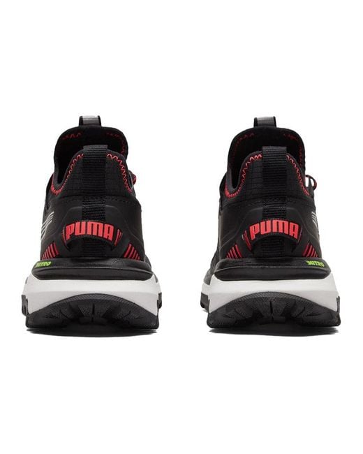 PUMA Black (Wmns) Voyage Nitro Sunblaze'