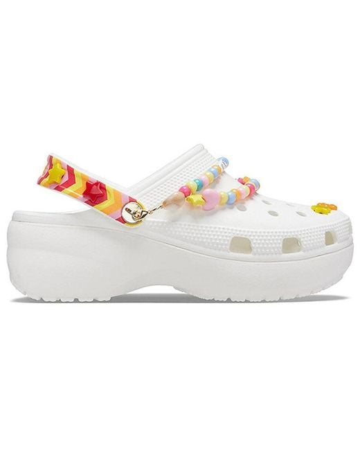 CROCSTM White (Wmns) Breathable Sandals