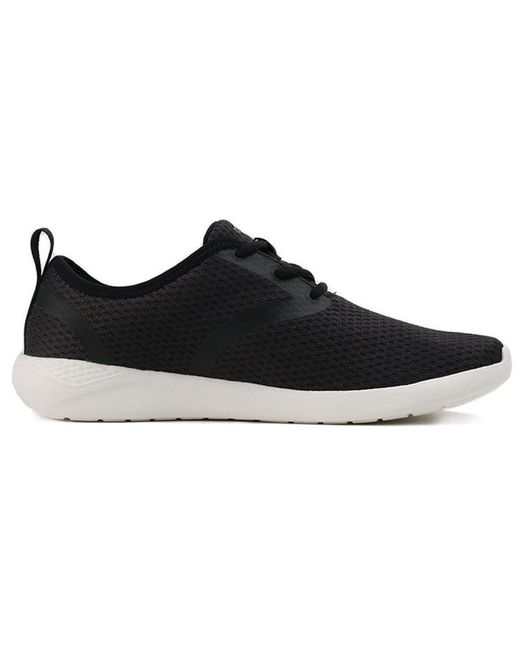 CROCSTM Black Literide Low Tops for men