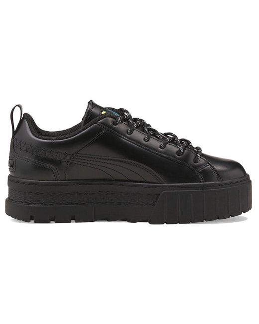 PUMA Black (Wmns) Dua Lipa X Mayze Flutur