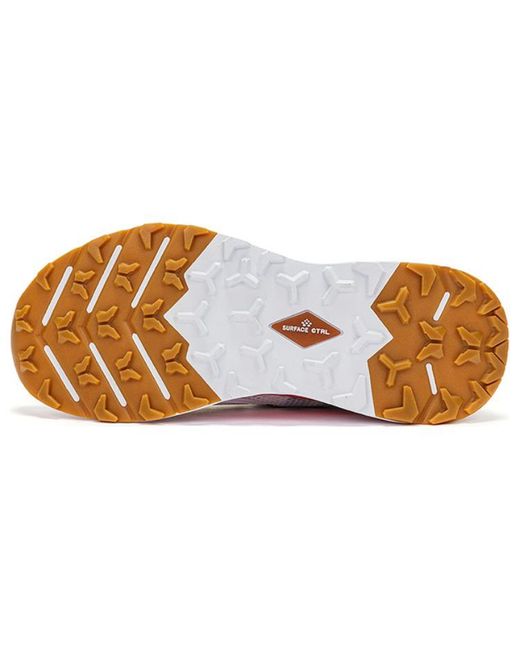 The North Face White (Wmns) Vectiv Hypnum Sneaker With Multi'
