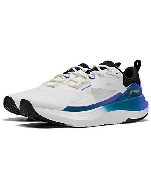 Li-ning Blue Soft Go for men