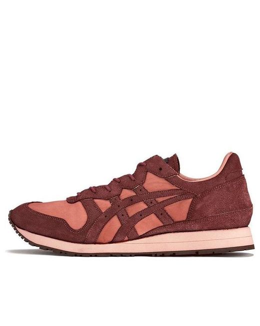 Onitsuka Tiger Red Ally Deluxe Nippon Made for men