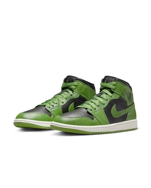 Nike Green (Wmns) 1 Mid 'Altitude'
