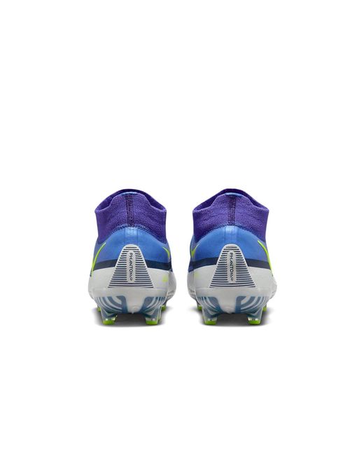 Nike Blue Phantom Gt2 Elite Df Ag Pro 'Recharge Pack' for men