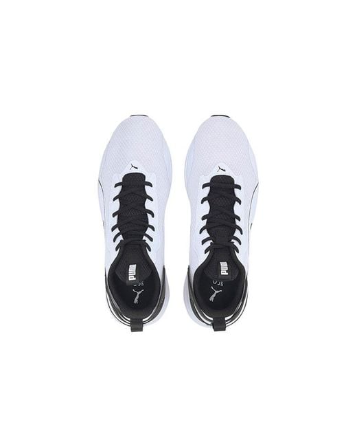 PUMA White Sodtride Rift for men