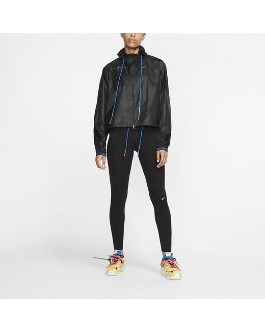 Nike Blue (Wmns) X Off- Jacket