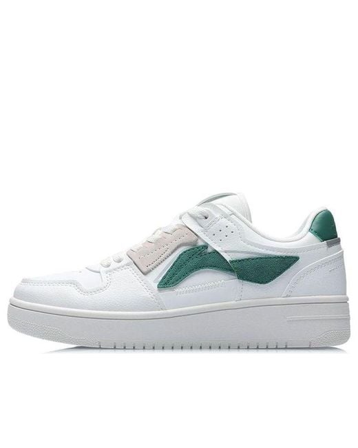 Li-ning Blue (Wmns) Tianji