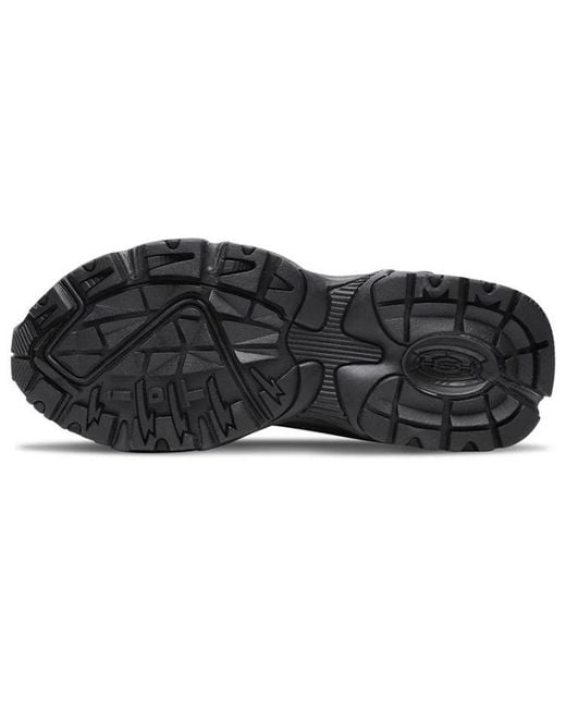 Skechers Black Stamina Running Shoes 'All' for men