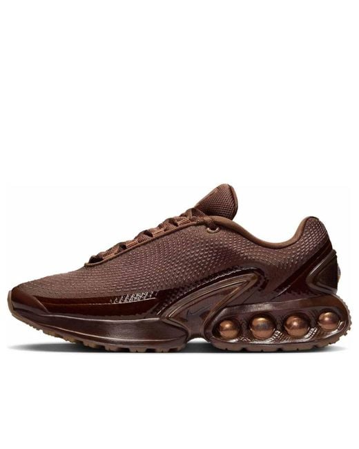 Nike Brown (Wmns) Air Max Dn 'Light Chocolate Velvet'