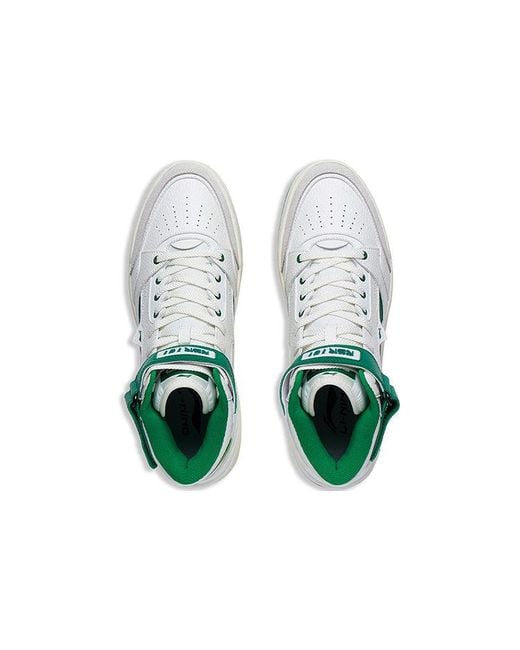 Li-ning Green Rsr 101 High for men