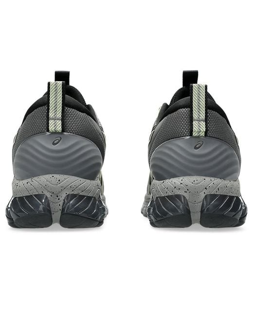 Asics Black Gel-Quantum 360 Viii Utility Carbon' for men