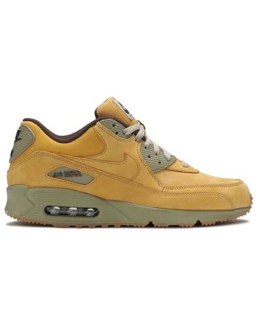 Nike Brown Air Max '90 Winter Premium for men