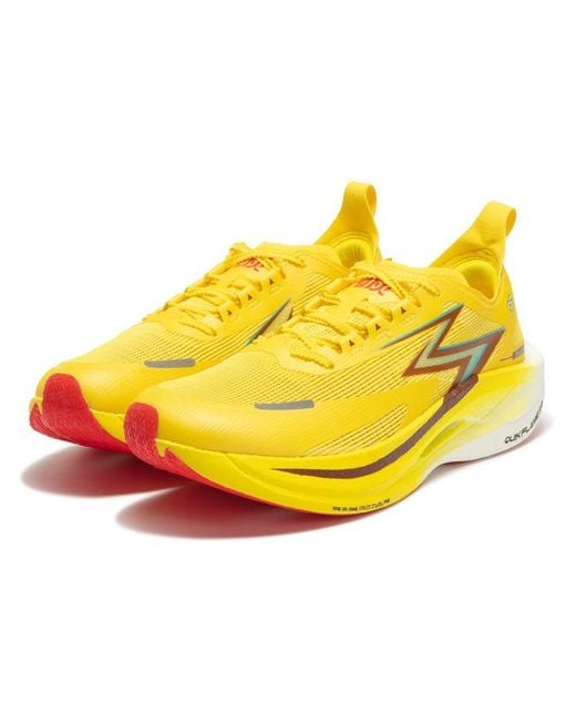 361 Degrees Yellow Flame 2.5 'Spongebob' for men