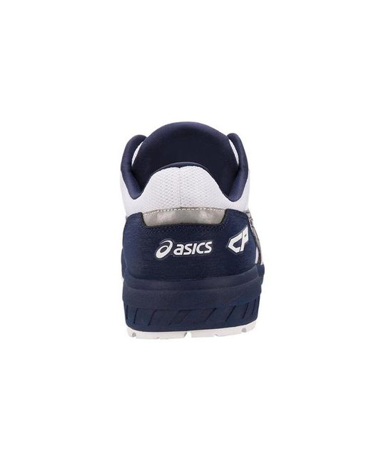 Asics Blue Winjob Cp209 Boa White for men