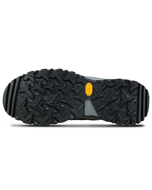 The North Face Brown Hedgehog Futurelight Hiking Shoes 'Tnf Zinc' for men