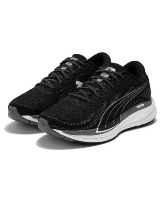 PUMA Black (Wmns) Magnify Nitro Knit