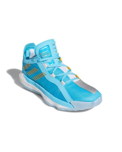 Adidas Blue Dame 6 Gca 'Five Generals' for men