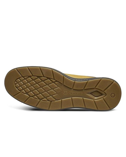 Timberland Brown Cross Mark Chukka Gore-Tex Gtx Boots 'Wheat' for men