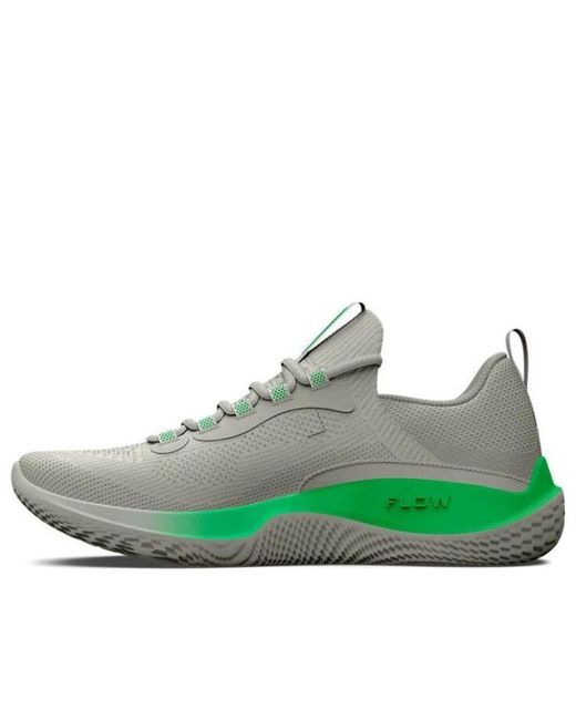 Under Armour Green Flow Dynamic Clay Screen' for men