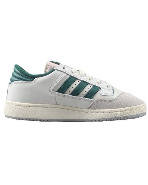 Adidas Blue Centennial 85 Low 'Cloud' for men