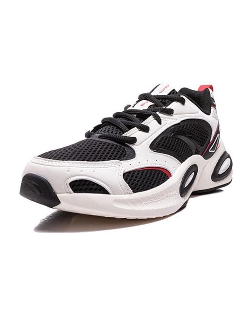 Anta Blue Running Shoes for men
