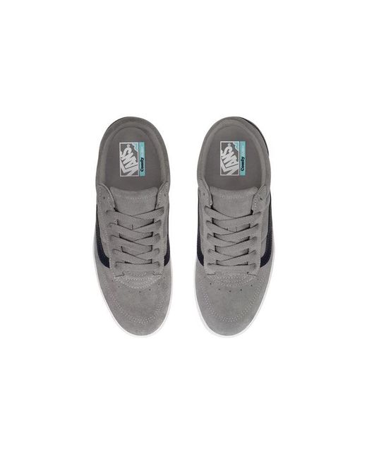 Vans White Vintage Sport Cruze Comfycush for men