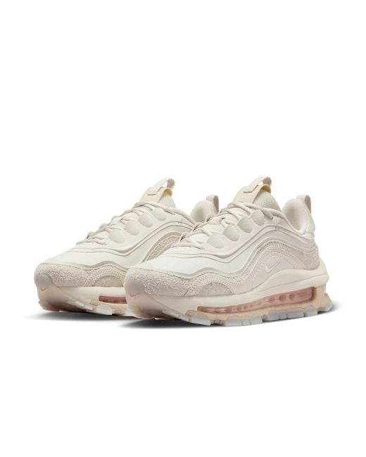 Nike White (Wmns) Air Max 97 Futura 'Cream'