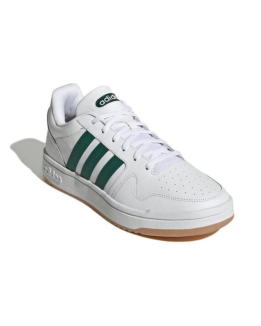 Adidas White Postmove Clear' for men