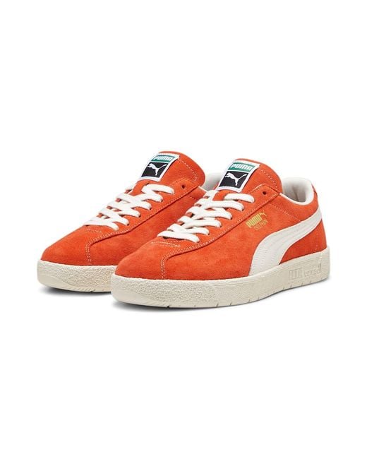 PUMA Red Delphin 'Fall Foliage Frosted Ivory' for men