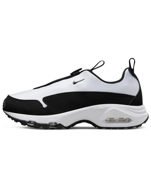 Nike White Comme Des Garcons Homme Plus X Air Max Sunder for men